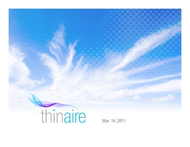 thinaire